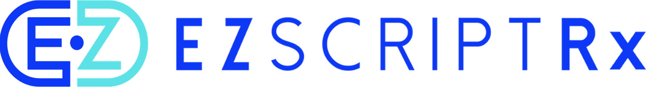 EZSCRIPTRx Logo